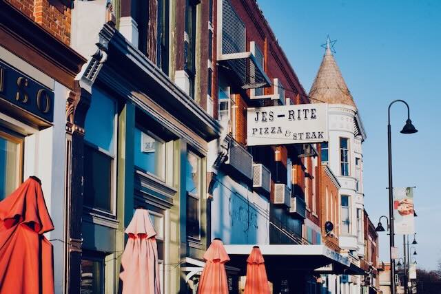 Judy Bales at ICON Gallery image by David Fleming